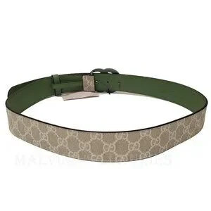 Gucci | Accessories | Gucci Belt 40593 Gg Logo Supreme  display picture 2